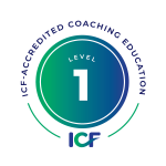 CE-ICF-International-Coaching-Federation-Education-Provider-Level-1-Color